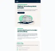 Kleine Seitenvorschau von navigator.wurzen.de