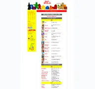 Kleine Seitenvorschau von gamesweplay.de