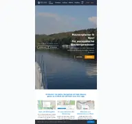 Kleine Seitenvorschau von navinaut.de