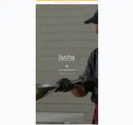 Kleine Seitenvorschau von navitas-gmbh.de