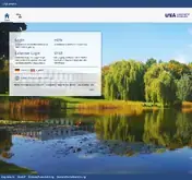 Kleine Seitenvorschau von digicampus.uni-augsburg.de