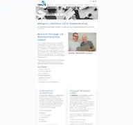 Kleine Seitenvorschau von naviti.ch