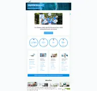 Kleine Seitenvorschau von digidem-bayern.de