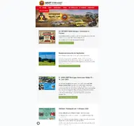 Kleine Seitenvorschau von msrt-freiamt.de