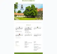 Kleine Seitenvorschau von grundschule-portitz.de