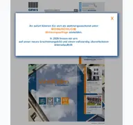 Kleine Seitenvorschau von grws-rosenheim.de
