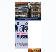 Kleine Seitenvorschau von museumhameln.de