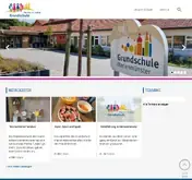 Kleine Seitenvorschau von grundschule-marienmuenster.de