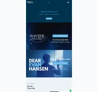 Kleine Seitenvorschau von musical-tomorrow.de