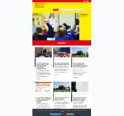 Kleine Seitenvorschau von gse-saar.de