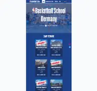 Kleine Seitenvorschau von nbabasketballschool.de