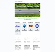 Kleine Seitenvorschau von mtv-foerster.de