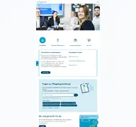 Kleine Seitenvorschau von md-nordrhein.de