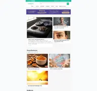 Kleine Seitenvorschau von medumio.de
