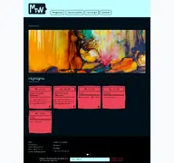 Kleine Seitenvorschau von mtwclub.de