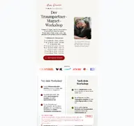 Kleine Seitenvorschau von ulrikeschreiber.de