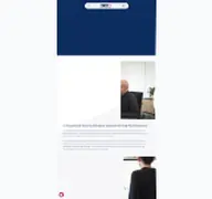 Kleine Seitenvorschau von digitalathleten.de