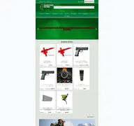 Kleine Seitenvorschau von shootingstore.at