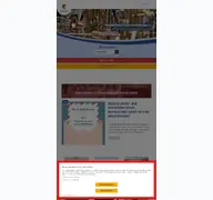 Kleine Seitenvorschau von nbmb.de