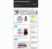 Kleine Seitenvorschau von nbm-news.de