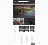 Kleine Seitenvorschau von mora-racing.de