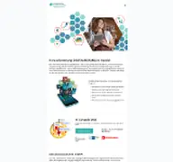 Kleine Seitenvorschau von digitalcoachnrw.de