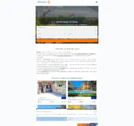 Kleine Seitenvorschau von istriatravel.de