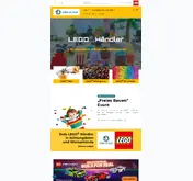 Kleine Seitenvorschau von kuebo-bricks.de