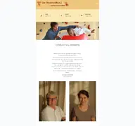 Kleine Seitenvorschau von das-therapiezentrum.de