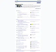 Kleine Seitenvorschau von naviboard.de