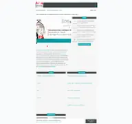 Kleine Seitenvorschau von digitale-ethik.de