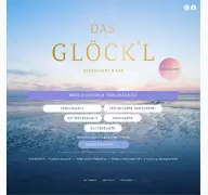 Kleine Seitenvorschau von dasgloeckl.de