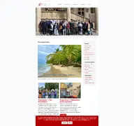 Kleine Seitenvorschau von ncg-online.de
