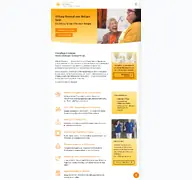 Kleine Seitenvorschau von stiftung-kempen.de