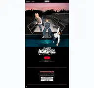 Kleine Seitenvorschau von 01099-tickets.de