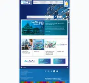 Kleine Seitenvorschau von digitale-heimat-pb.de