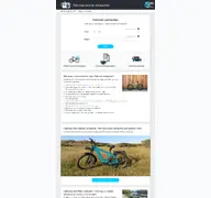 Kleine Seitenvorschau von fahrrad-online-verkaufen.de
