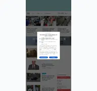 Kleine Seitenvorschau von qns.com