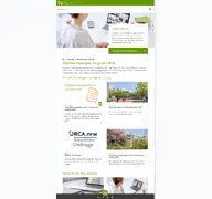 Kleine Seitenvorschau von digitale-lehre.tu-dortmund.de