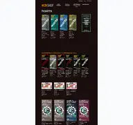 Kleine Seitenvorschau von ncn-shop.de