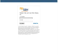 Kleine Seitenvorschau von nd01.sbh-portal.de