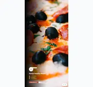 Kleine Seitenvorschau von jimmys-pizzeria.de