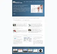 Kleine Seitenvorschau von fricke-managementberatung.de