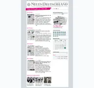 Kleine Seitenvorschau von nd-archiv.de