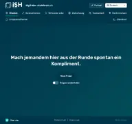 Kleine Seitenvorschau von digitaler-stuhlkreis.de