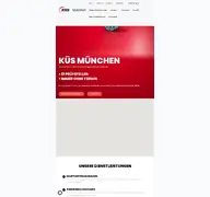Kleine Seitenvorschau von kues-muenchen.de