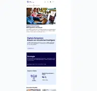 Kleine Seitenvorschau von digitale-schule.hessen.de