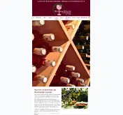 Kleine Seitenvorschau von kueveler-weinshop.de