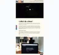 Kleine Seitenvorschau von ndreiw.de