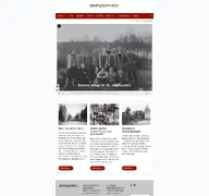 Kleine Seitenvorschau von digitales-heimatmuseum.de
